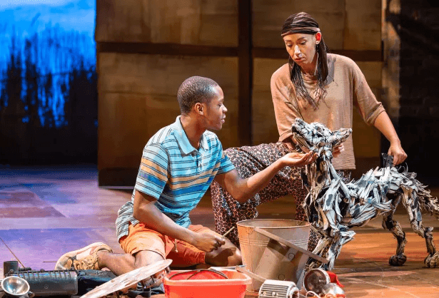 Uplifting Music And Performances