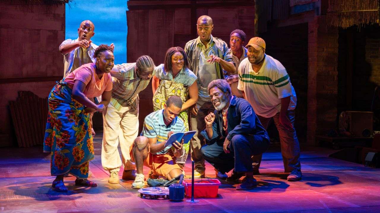 An Inspiring True Story On Stage